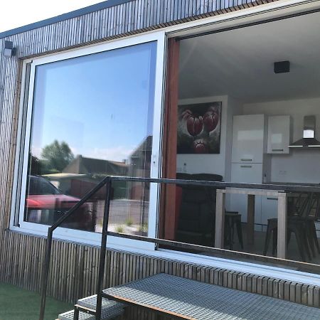 New Dahlia Otel Bredene Dış mekan fotoğraf