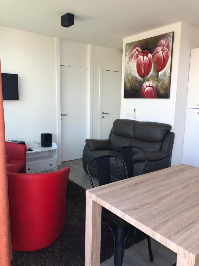 New Dahlia Otel Bredene Dış mekan fotoğraf