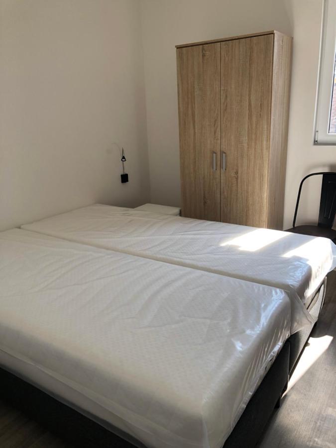 New Dahlia Otel Bredene Dış mekan fotoğraf