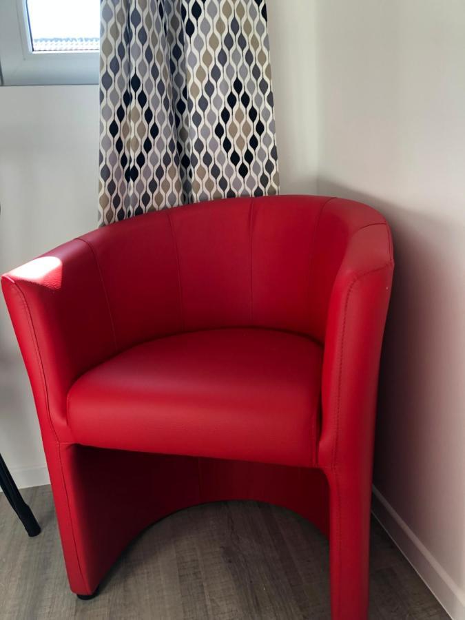 New Dahlia Otel Bredene Dış mekan fotoğraf