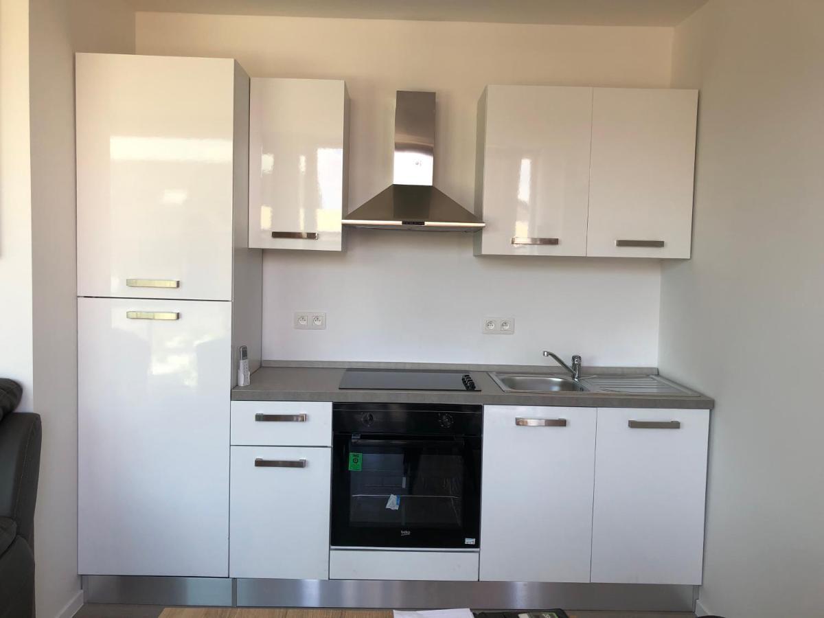 New Dahlia Otel Bredene Dış mekan fotoğraf