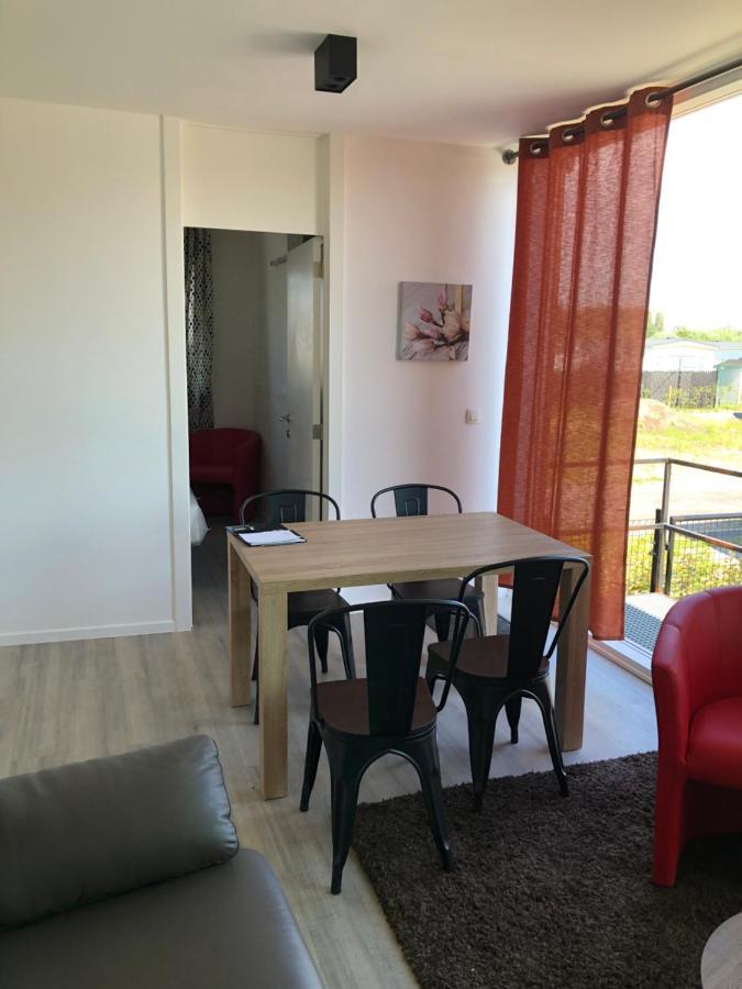 New Dahlia Otel Bredene Dış mekan fotoğraf