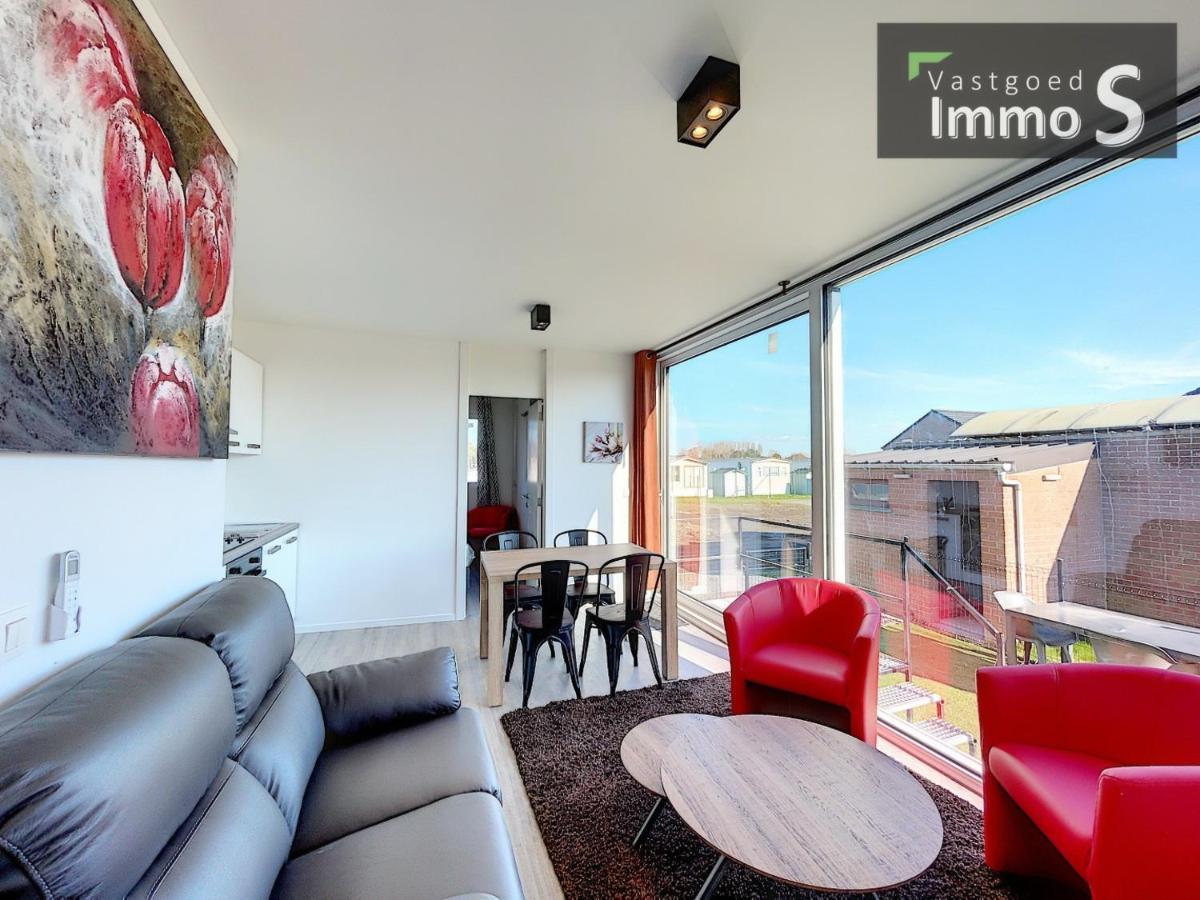 New Dahlia Otel Bredene Dış mekan fotoğraf