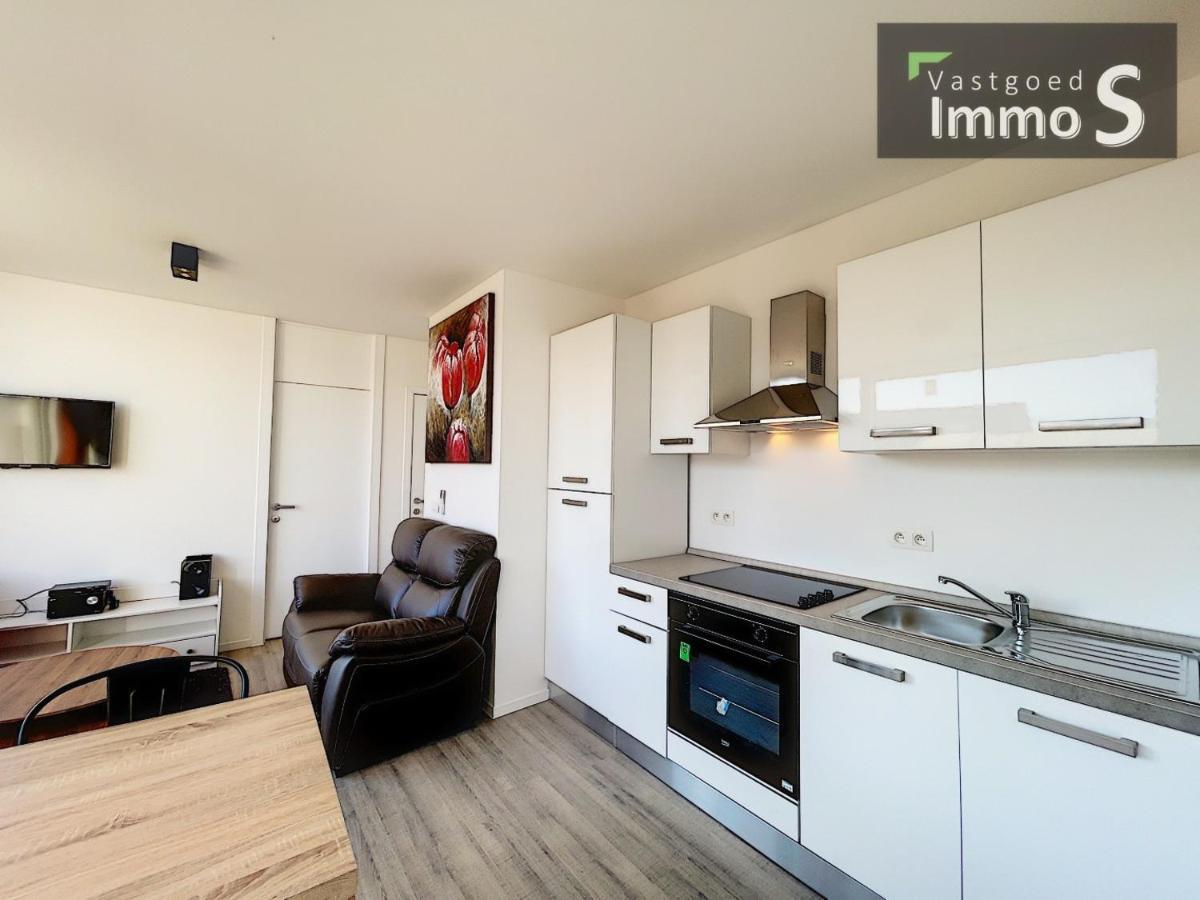 New Dahlia Otel Bredene Dış mekan fotoğraf