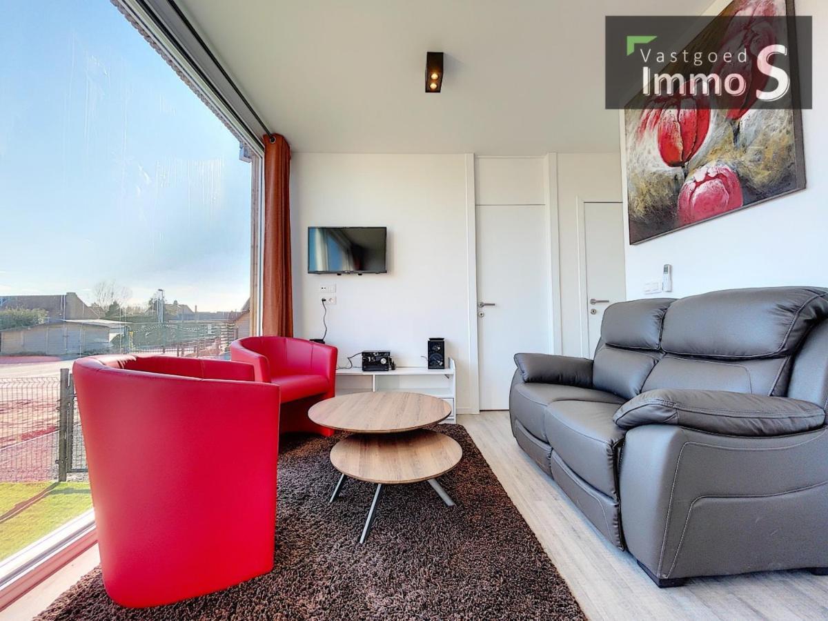 New Dahlia Otel Bredene Dış mekan fotoğraf